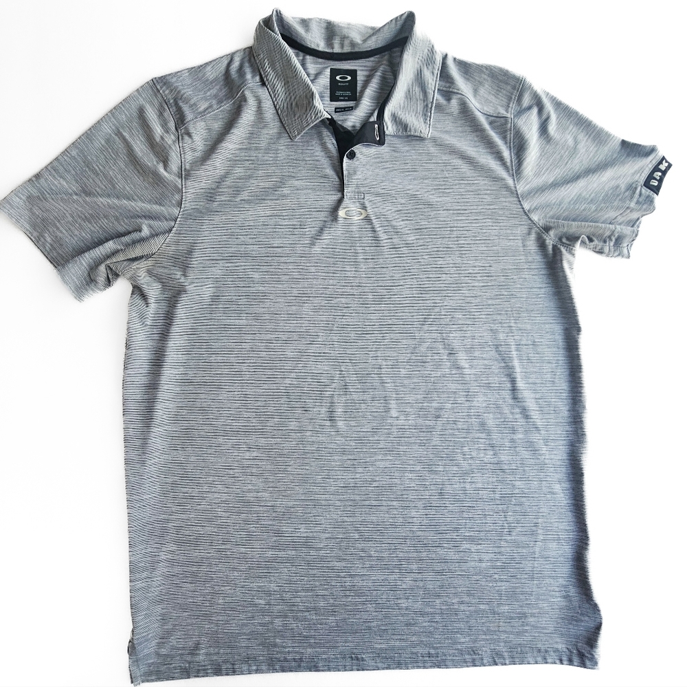 Mens Oakley Polo Size XL
